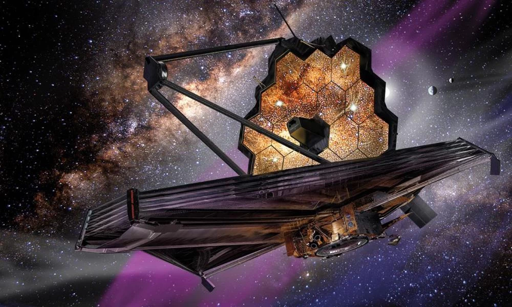 NASA: Eκτοξεύθηκε με επιτυχία το διαστημικό τηλεσκόπιο James Webb